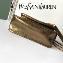YSL-13-1 YSL新款Niki小号寫斜挎包郵差包