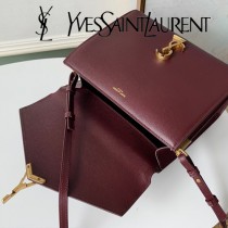 532752-4 YSL聖羅蘭新款原版皮手提斜背包