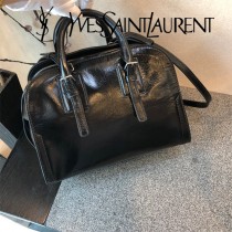 YSL-14 YSL新款聖羅蘭新款原版皮油蜡贝壳包