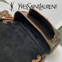 YSL-13-1 YSL新款Niki小号寫斜挎包郵差包