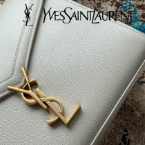 532752-3 YSL聖羅蘭新款原版皮手提斜背包