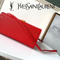 532752-1 YSL聖羅蘭新款原版皮手提斜背包
