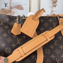 M44748 新款原版皮 50CM Keepall系列旅行袋