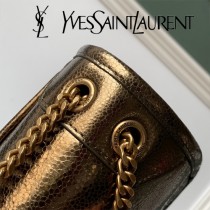 YSL-13-1 YSL新款Niki小号寫斜挎包郵差包