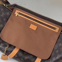 M44748 新款原版皮 50CM Keepall系列旅行袋