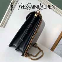 YSL新款型號532750 Cassandra平紋信封包