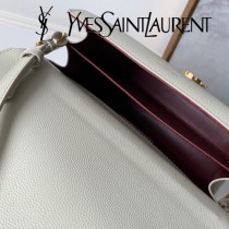 532752-3 YSL聖羅蘭新款原版皮手提斜背包