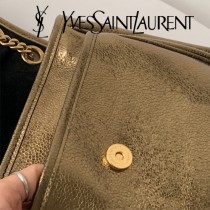 YSL-16  YSL新款Niki中号寫斜挎包郵差包