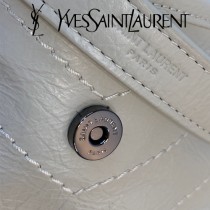 YSL-19-1 YSL新款Niki小號 斜挎包郵差包