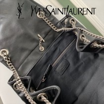 YSL型號 554285新款 NOLITA小號單肩斜跨包