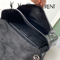 YSL-16-1  YSL新款Niki中号寫斜挎包郵差包