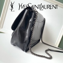 YSL-16-1  YSL新款Niki中号寫斜挎包郵差包