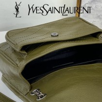 YSL-19 YSL新款Niki小號 斜挎包郵差包