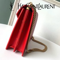 YSL新款型號532750-7 Cassandra魚子醬信封包