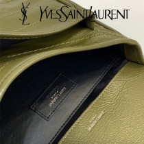YSL-19 YSL新款Niki小號 斜挎包郵差包