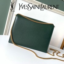 YSL新款型號532750-9 Cassandra魚子醬信封包