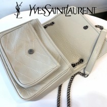 YSL-19-1 YSL新款Niki小號 斜挎包郵差包