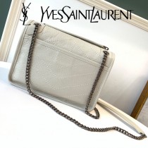 YSL-19-1 YSL新款Niki小號 斜挎包郵差包