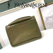 YSL-19 YSL新款Niki小號 斜挎包郵差包