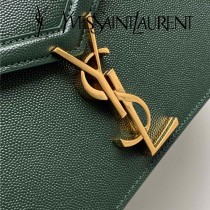 YSL新款型號532750-9 Cassandra魚子醬信封包