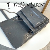 YSL-19-2 YSL新款Niki小號 斜挎包郵差包