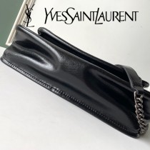 YSL-16-1  YSL新款Niki中号寫斜挎包郵差包