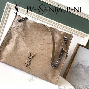 YSL型號577999-1 Niki shoppingbag 購物袋