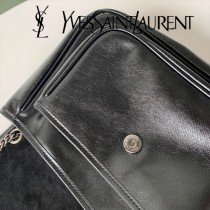 YSL-16-1  YSL新款Niki中号寫斜挎包郵差包