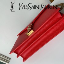 YSL新款型號532750-7 Cassandra魚子醬信封包