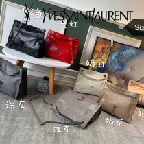 YSL型號577999 Niki shoppingbag 購物袋