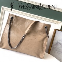 YSL型號577999-1 Niki shoppingbag 購物袋