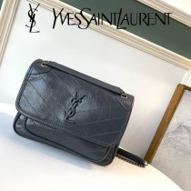 YSL-19-2 YSL新款Niki小號 斜挎包郵差包