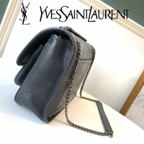 YSL-19-2 YSL新款Niki小號 斜挎包郵差包
