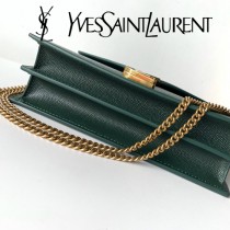 YSL新款型號532750-9 Cassandra魚子醬信封包