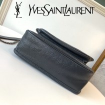 YSL-19-2 YSL新款Niki小號 斜挎包郵差包