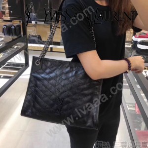 YSL型號577999-3 Niki shoppingbag 購物袋
