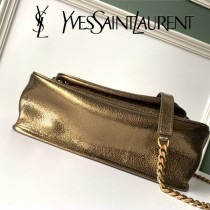 YSL-16  YSL新款Niki中号寫斜挎包郵差包