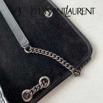 YSL-16-1  YSL新款Niki中号寫斜挎包郵差包