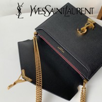 YSL新款型號532750-8 Cassandra魚子醬信封包