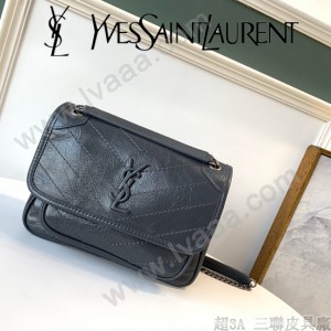YSL-19-2 YSL新款Niki小號 斜挎包郵差包