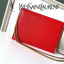 YSL新款型號532750-7 Cassandra魚子醬信封包