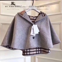 巴寶莉Burberry 兒童斗篷