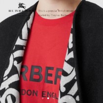 巴寶莉 Burberry   最新的豎條雙面鬥篷