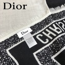 Dior迪奧原單絲羊絨方巾