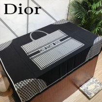 DIOR迪奧原單羊絨方巾