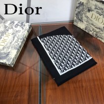 DIOR迪奧原單羊絨方巾