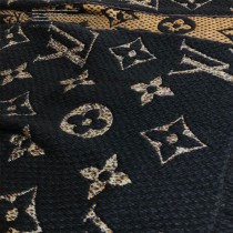 LV MONOGRAM GIANT JUNGLE LOGOMANIA 圍巾