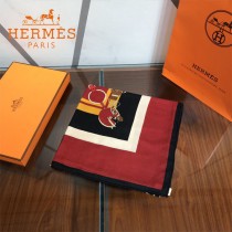 Hermes熱賣經典 官網同步絲羊絨方巾