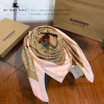 巴寶莉 BT系列專櫃最新同步絲羊絨方巾