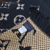LV MONOGRAM GIANT JUNGLE LOGOMANIA 圍巾